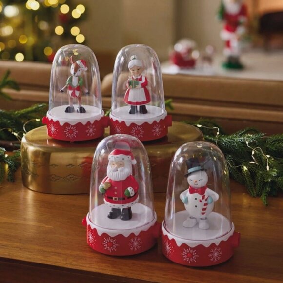 HaLLMaRK 2024 Holiday Happy Tappers Synchronized Music and Motion NIB - Picture 1 of 7